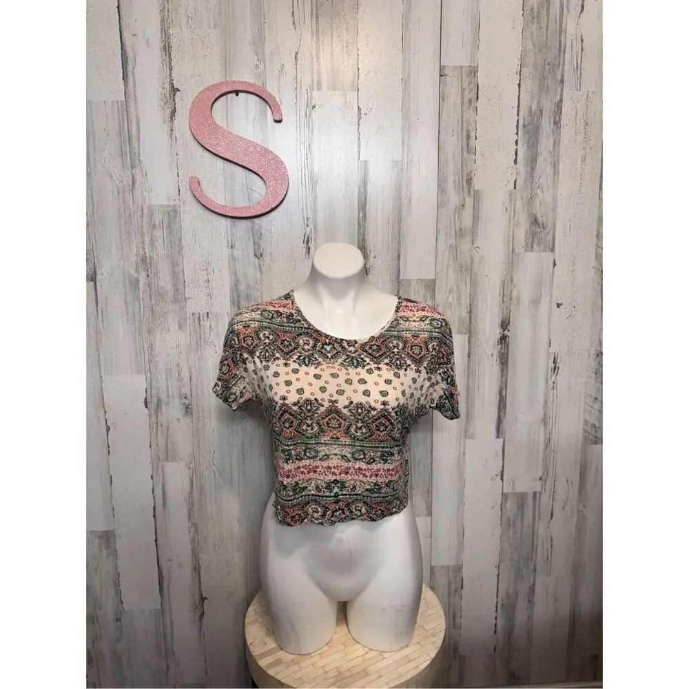 Forever 21 blouse size small
